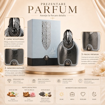 Parfum Arăbesc My Perfumes Aariz L' Absolu 100 ml, Damă, edp - Img 3