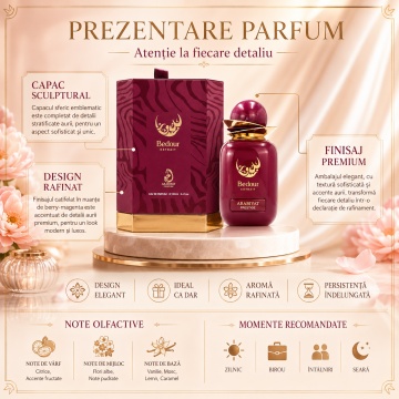Parfum Arăbesc My Perfumes Bedour Extrait 100 ml, Damă, edp - Img 3