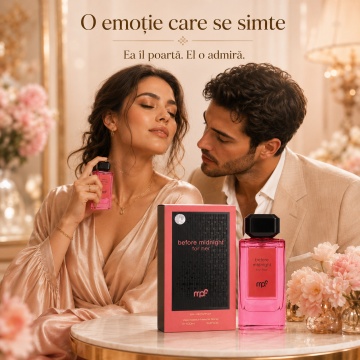 Parfum Arăbesc My Perfumes Before Midnight For Her 100 ml, Damă, edp - Img 3