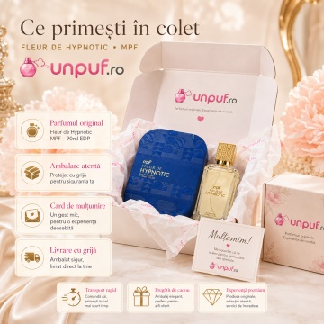 Parfum Arăbesc My Perfumes Fleur De Hypnotic 90 ml, Damă, edp - Img 4