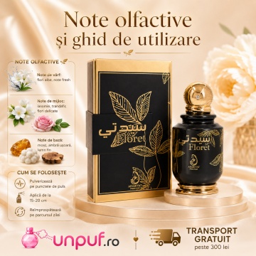 Parfum Arăbesc My Perfumes Floret 100 ml, Damă, edp - Img 9