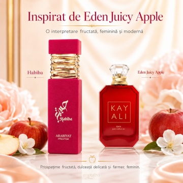Parfum Arăbesc My Perfumes Habiba 100 ml, Damă, edp - Img 8