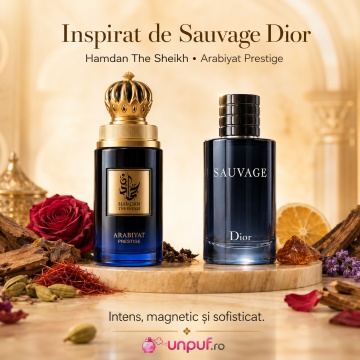 Parfum Arăbesc My Perfumes Hamdan The Sheikh 75 ml, Damă, edp - Img 8