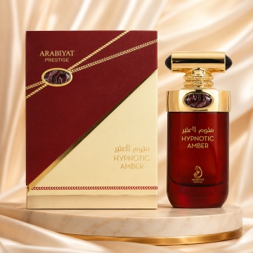 Parfum Arăbesc My Perfumes Hypnotic Amber 100 ml, Damă, edp