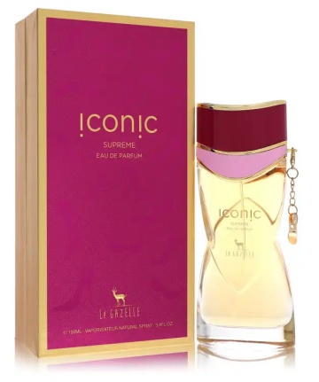 Parfum Arăbesc My Perfumes Iconic Supreme 100 ml, Damă, edp - Img 11