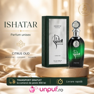 Parfum Arăbesc My Perfumes Ishatar Citrus Oud 100 ml, Damă, edp - Img 9