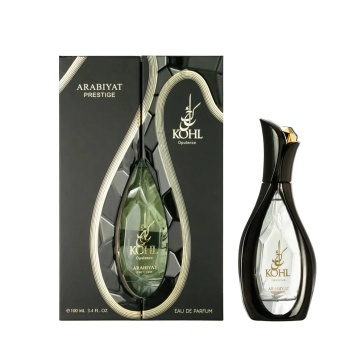 Parfum Arăbesc My Perfumes Kohl Opulence 100 ml, Damă, edp