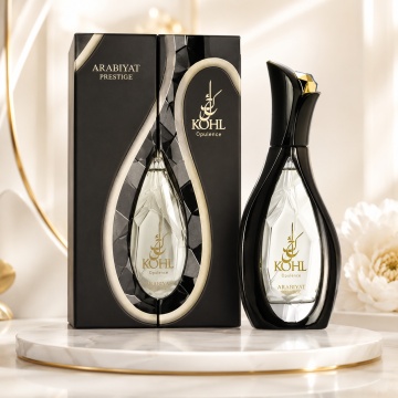 Parfum Arăbesc My Perfumes Kohl Opulence 100 ml, Damă, edp - Img 6