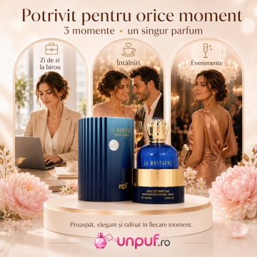 Parfum Arăbesc My Perfumes La Montagne 100 ml, Damă, edp - Img 6