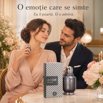 Parfum Arăbesc My Perfumes Lady Way 100 ml, Damă, edp - Img 5