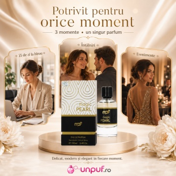 Parfum Arăbesc My Perfumes Magic Pearl 100 ml, Damă, edp - Img 6