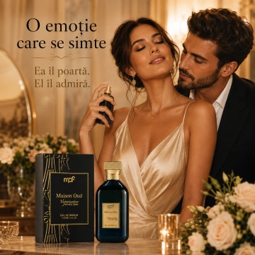 Parfum Arăbesc My Perfumes Maison Oud 100 ml, Damă, edp - Img 5