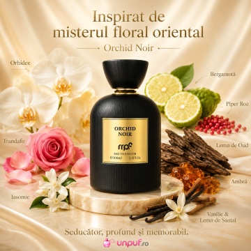 Parfum Arăbesc My Perfumes Orchid Noire 100 ml, Damă, edp - Img 8