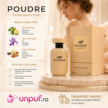 Parfum Arăbesc My Perfumes Poudre 100 ml, Damă, edp - Img 9