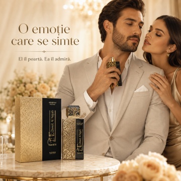 Parfum Arăbesc My Perfumes Qissat Al Najah Kiamichi 100 ml, Damă, edp - Img 5