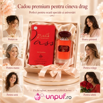 Parfum Arăbesc My Perfumes Red Passion 100 ml, Damă, edp - Img 7