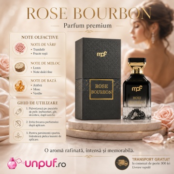 Parfum Arăbesc My Perfumes Rose Bourbon 100 ml, Damă, edp - Img 9