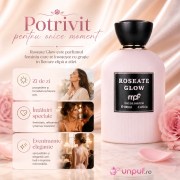 Parfum Arăbesc My Perfumes Roseate Glow 100 ml, Damă, edp - Img 6