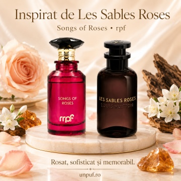 Parfum Arăbesc My Perfumes Song Of Roses 100 ml, Damă, edp - Img 8