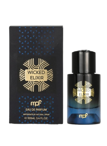 Parfum Arăbesc My Perfumes Wicked Elixir 100 ml, Damă, edp