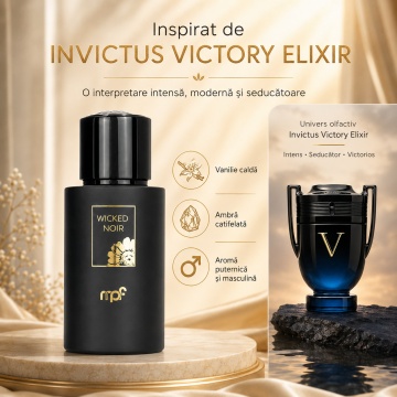 Parfum Arăbesc My Perfumes Wicked Noire 100 ml, Damă, edp - Img 8