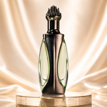 Parfum Arăbesc Niche Emarati Hayaam Lattafa EDP 100 ml Unisex, Inspirat Chaos Vertus, Aromă Marină Lemnoasă Ambrată cu Davana, Lămâie, Note Marine, Sare, Iris Florentina, Lăcrămioară, Ambră, Lemn de Santal și Mușchi de Stejar - Img 2