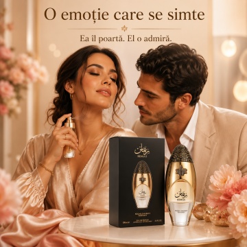 Parfum Arăbesc Niche Emarati Remas 100 ml, Unisex, Damă, Bărbat, edp - Img 5