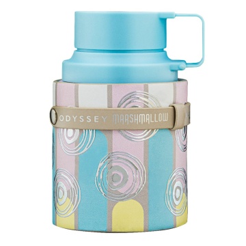 Parfum Arăbesc Odyssey Marshmallow Gourmand Edition Armaf 100 ml, Apă de Parfum Unisex, Damă, Bărbat, Aromă Gurmandă cu Marshmallow, Inspirat Marshmallow Blush Kayali - Img 11