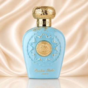 Parfum Arăbesc Opulent Dubai Lattafa 100 ml, Apă de Parfum Unisex pentru Damă și Bărbat, aromă citrică tropicală - Img 2