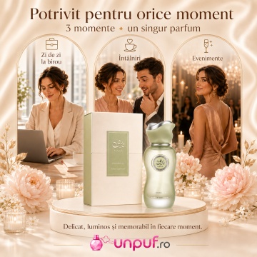 Parfum Arabesc Paris Corner Nada Whimsical Eau De Parfum 100 Ml - Img 6
