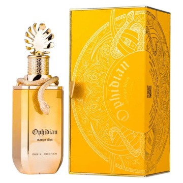 Parfum Arăbesc Paris Corner Ophidian Mango Bliss 100 ml, Apă de Parfum Unisex, Damă, Bărbat, Aromă Fructat Florală, Inspirat God of Fire - Img 11