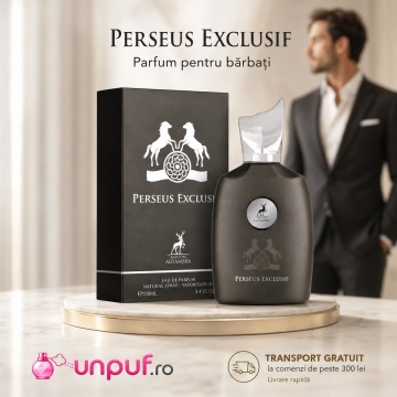 Parfum Arăbesc Perseus Exclusif Maison Alhambra EDP 100 ml Bărbat, Inspirat Pegasus Exclusif, Aromă Oriental Lemnoasă cu Bergamotă, Cardamom, Heliotrop, Piper Roz, Migdale Amare, Lavandă, Iasomie, Mușcată, Oud, Ambră, Santal, Guaiac și Vanilie - Img 10