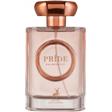 Parfum Arăbesc Pride Maison Alhambra EDP 100 ml Damă, Inspirat Idôle Lancome, Aromă Oriental Florală cu Ceai, Bergamotă, Frezie, Orhidee, Iasomie, Trandafir, Floare de Portocal, Paciuli, Mosc și Vanilie - Img 12