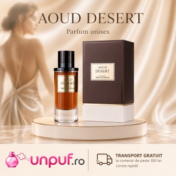 Parfum Arăbesc Privezarah Aoud Desert 80 ml, Apă de Parfum Unisex, Damă și Bărbat, Aromă Oriental Lemnoasă cu Oud, Ambră și Mosc - Img 10