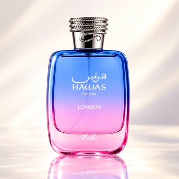 Parfum Arăbesc Rasasi Hawas London Unisex 100 ML - Img 2