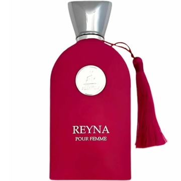 Parfum Arăbesc Reyna Pour Femme Maison Alhambra EDP 100 ml Damă, Inspirat Oriana Parfums de Marly, Aromă Floral Fructat Gurmandă cu Mandarină, Bergamotă, Grepfrut, Floare de Portocal, Zmeură, Coacăză Neagră, Frișcă, Bezea, Mosc și Ambretă - Img 12