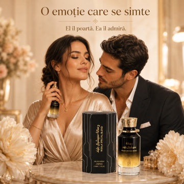 Parfum Arăbesc Risala Series Risala Special Blend 100 ml, Unisex, Damă, Bărbat, edp - Img 5