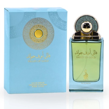Parfum Arăbesc Risala Series Valley Of Gold 100 ml, Unisex, Damă, Bărbat, edp
