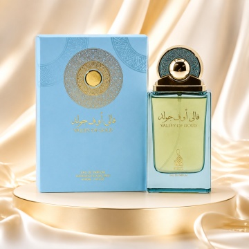 Parfum Arăbesc Risala Series Valley Of Gold 100 ml, Unisex, Damă, Bărbat, edp