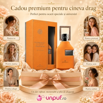 Parfum Arăbesc Sahebat Al Jamal Ard Al Zaafaran 70 ml, Apă de Parfum Unisex, Damă și Bărbat, Aromă Oriental Florală, Inspirat So Scandal - Img 3