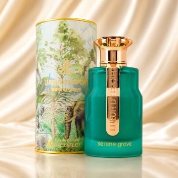 Parfum Arăbesc Serene Grove Lueur D’Espoir Emir 100 ml, Apă de Parfum Unisex, Damă și Bărbat, Aromă Verde Floral Lemnoasă, Inspirat Pacific Chill Louis Vuitton