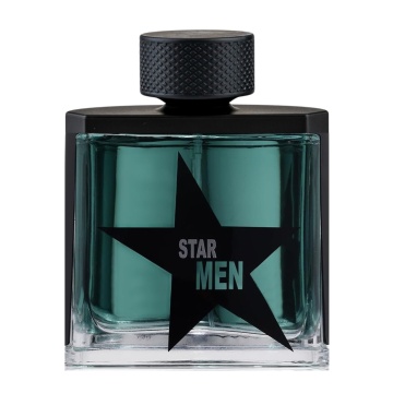 Parfum Arăbesc Star Men Fragrance World 100 ml, Apă de Parfum Bărbați, Aromă Oriental Fougere Dulce Condimentată cu Bergamotă, Mentă, Lavandă, Coriandru, Caramel, Miere, Lapte, Cafea, Vanilie, Tonka, Ambră și Mosc - Img 12