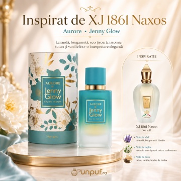 Parfum Arăbesc Sterling Aurore Jenny Glow 80 ml, Unisex, Damă, Bărbat, edp - Img 9