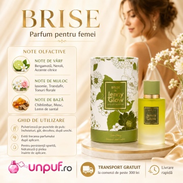 Parfum Arăbesc Sterling Brise Jenny Glow 80 ml, Unisex, Damă, Bărbat, edp - Img 9