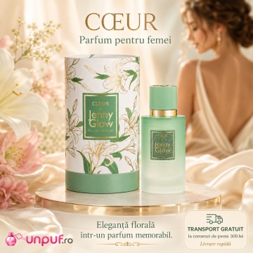 Parfum Arăbesc Sterling Coeur Jenny Glow 80 ml, Unisex, Damă, Bărbat, edp - Img 10