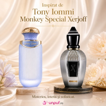 Parfum Arăbesc Sterling Femiluxe By Jenny Glow 100 ml, Unisex, Damă, Bărbat, edp - Img 9