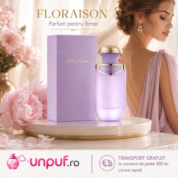 Parfum Arăbesc Sterling Floraison By Jenny Glow 100 ml, Unisex, Damă, Bărbat, edp - Img 10