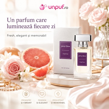 Parfum Arăbesc Sterling Grape Fruit 80 ml, Unisex, Damă, Bărbat, edp - Img 5