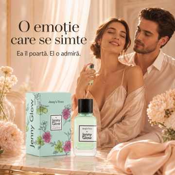 Parfum Arăbesc Sterling Jenny'S Trove 100 ml, Unisex, Damă, Bărbat, edp - Img 5