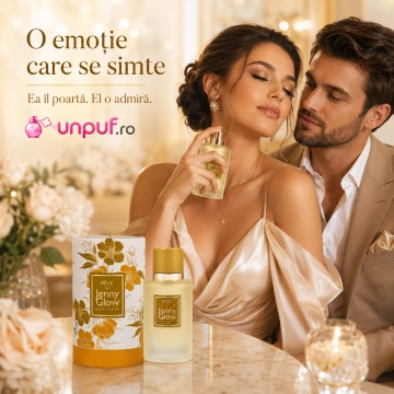 Parfum Arăbesc Sterling Reve Jenny Glow 80 ml, Unisex, Damă, Bărbat, edp - Img 5